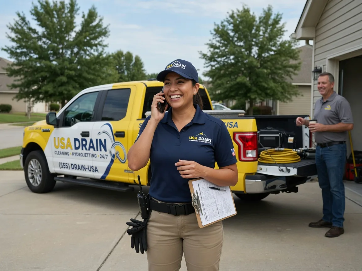 Drain Cleaning Milligan, NE FAQs